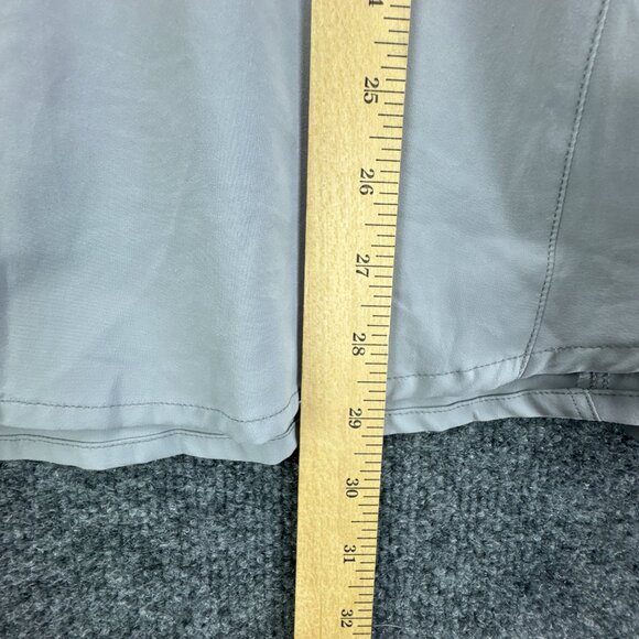 KUHL Shirt Mens Medium Gray Button Up Stretch Quick Dry Performance Outdoor Hike - Picture 11 of 16